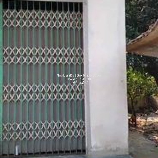 Cần bán nhà ở xóm tư công thạnh xã tam quan bắc