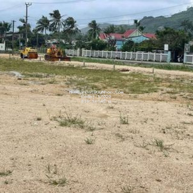 Cần bán nhanh lô đất mặt tiền đường đt 632
