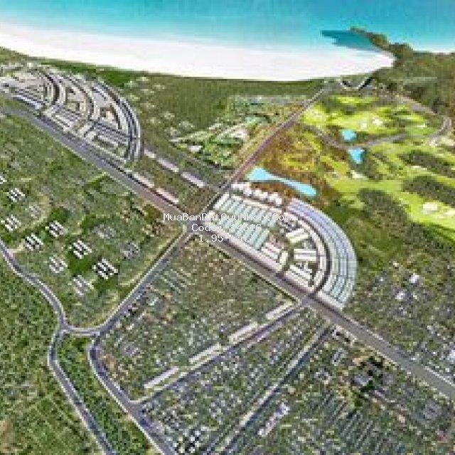 Cần bán nhanh lô đất nền ven biển tại quy nhơn
