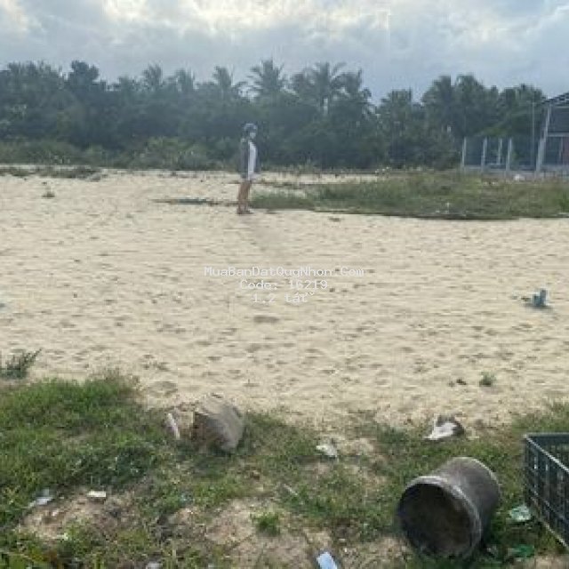 Cần bán nhanh lô đất ngang 5x23,33m2 = 118,7m2