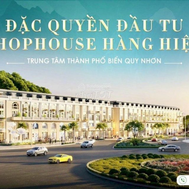 Cần bán siêu dự án regal dragon giữa lòng quy nhơn