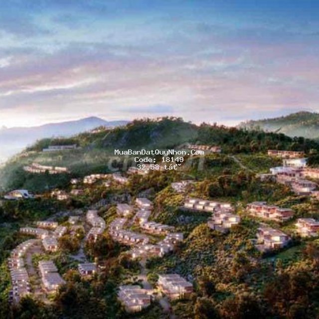 Căn biệt thự biển hollywood hill full nội thất