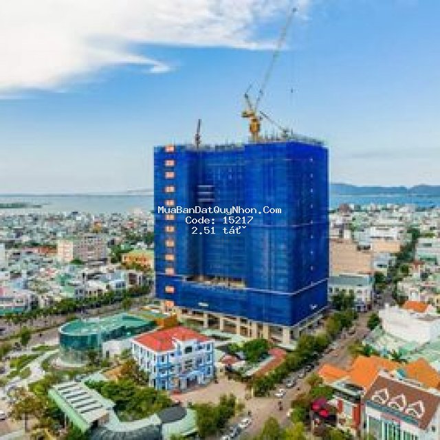 Căn góc 2pn 70.4m2 view bao đẹp, giá hấp dẫn