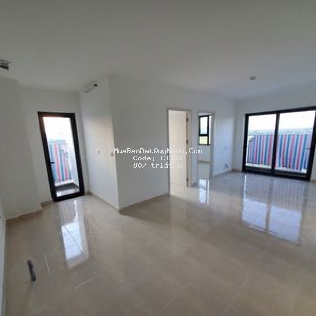 Căn góc 3pn chung cư nhơn bình, quy nhơn; 807tr