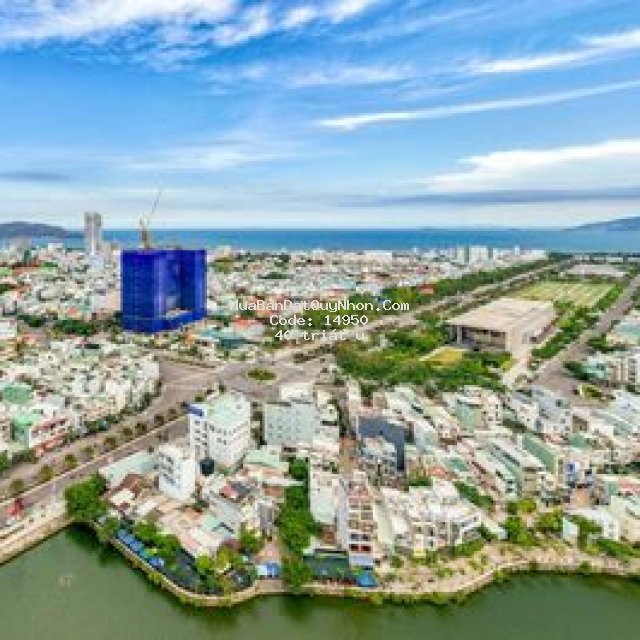 Căn hộ 1pn 1wc trung tâm thành phố quy nhơn