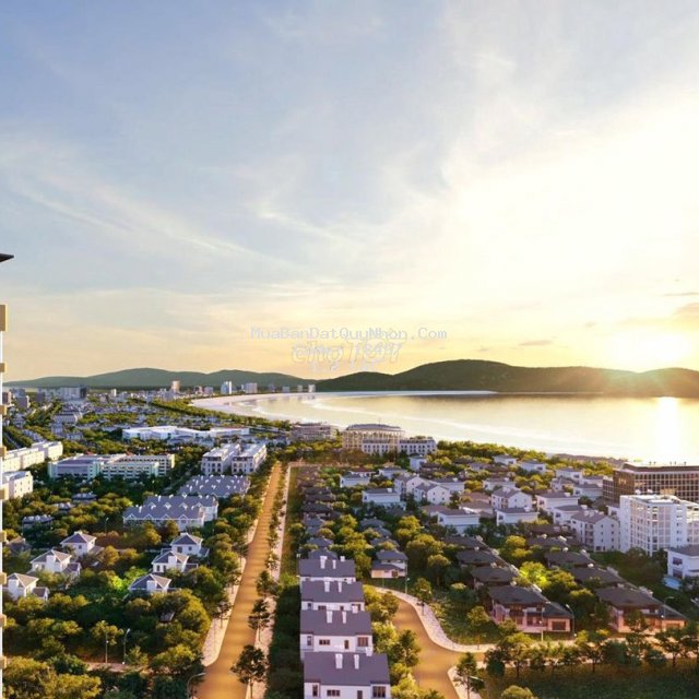 Căn hộ 1pn+ ngay trung tâm thành phố quy nhơn 1ty2
