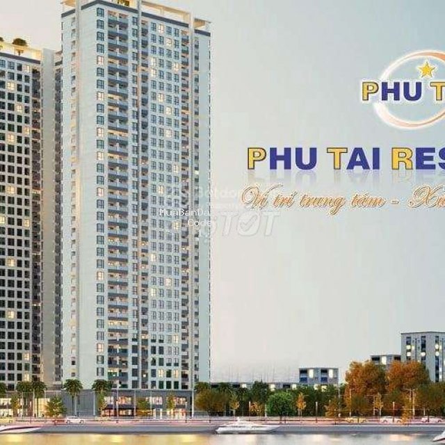 Căn hộ 5 sao, đã xây dựng xong. mua là ở ngay.