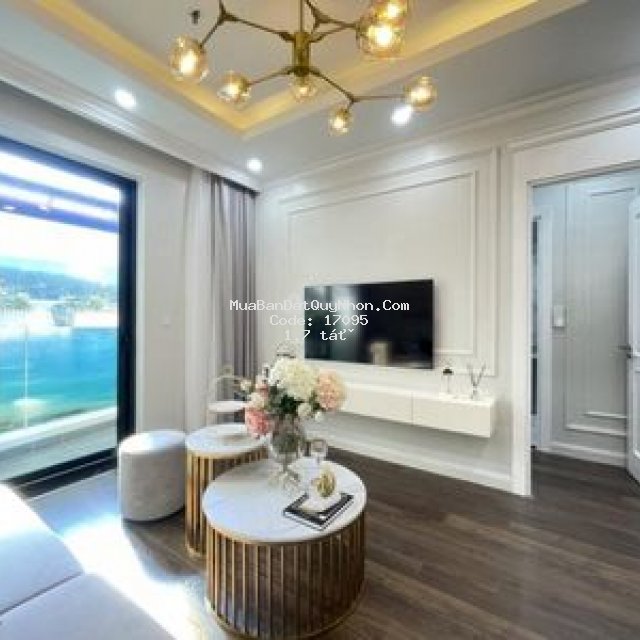 Căn hộ 5 sao the sailing quy nhơn view biển,ck 21% Căn hộ 5 sao the sailing quy nhơn view biển,ck 21%
