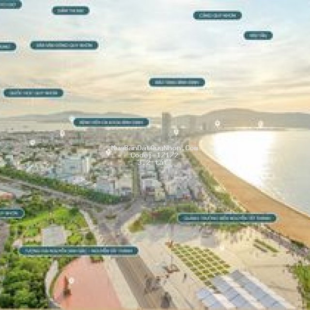 Căn hộ 5 sao trực diện biển cadia quy nhơn