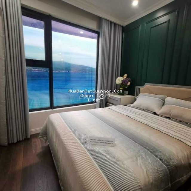 Căn hộ 5sao sổ lâu dài ở hoặc khai thác cho thuê