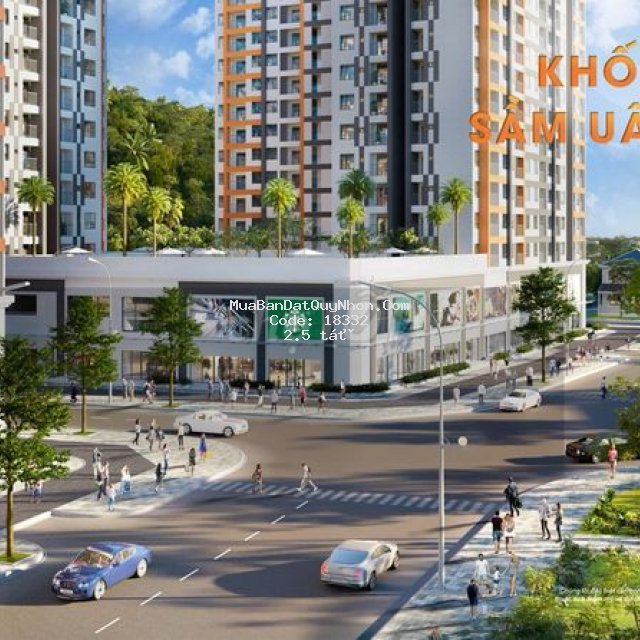 Căn hộ 71m2, 2 pn 9x quy nhơn, giá gốc chủ đầu tư