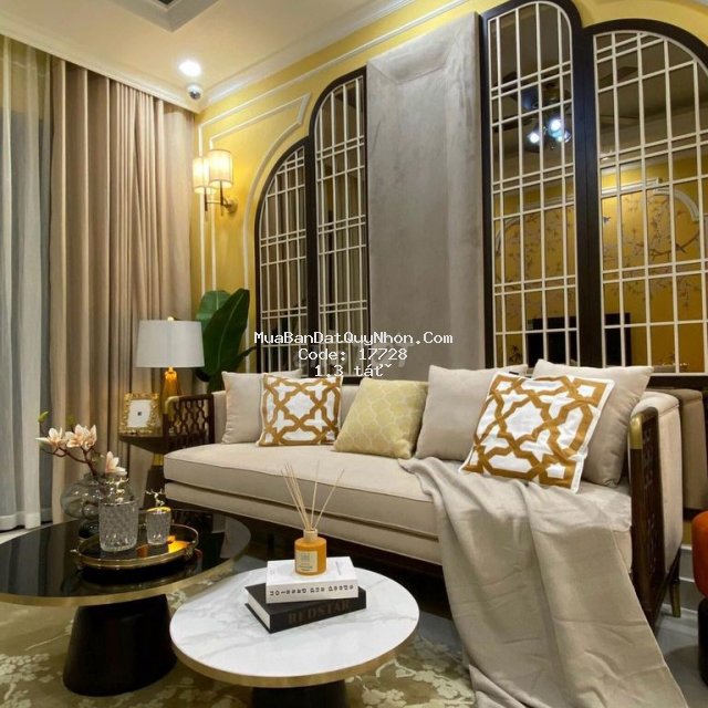 Căn hộ biển 2pn trung tâm quy nhơn, cách biển 100m