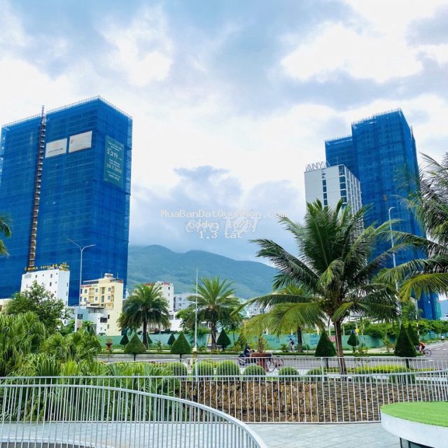 Căn hộ biển bàn giao full nội thất giá 1ty2/căn