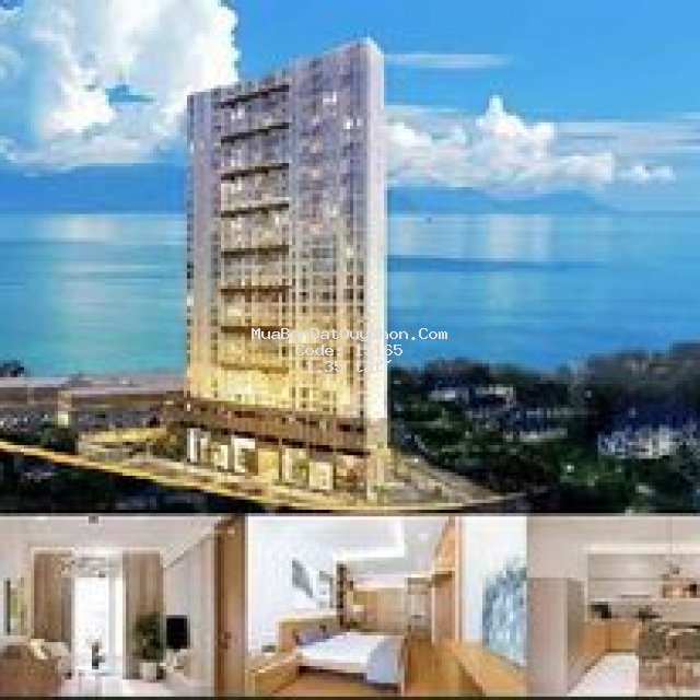Căn hộ biển du lịch quy nhơn