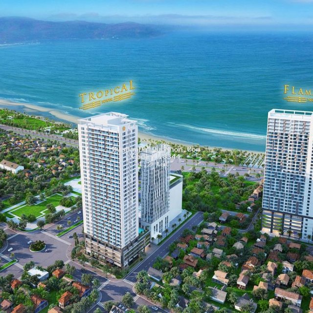 Căn hộ biển quy nhơn melody suất ưu đãi chỉ 1.2 tỷ
