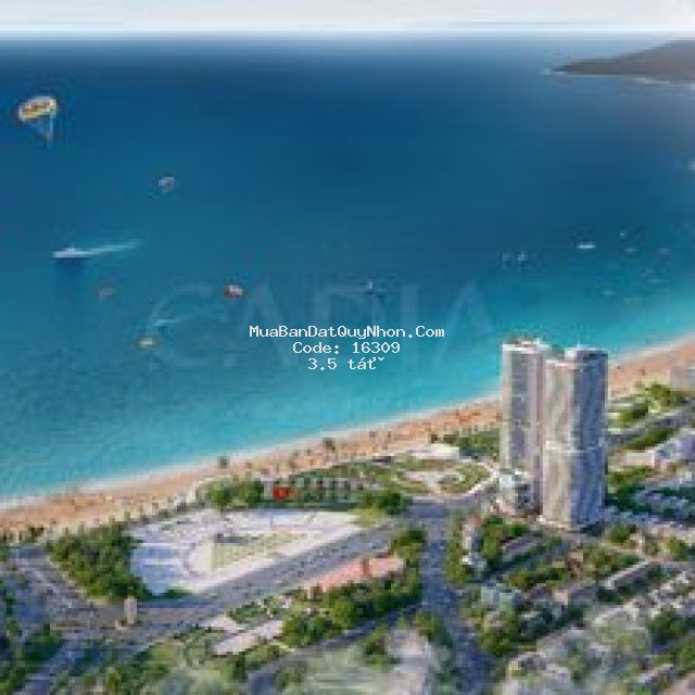 Căn hộ cadia quy nhơn-thanh toán 1.9tỷ trong 5 năm