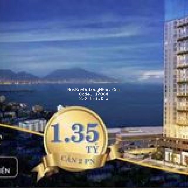 Căn hộ calla apartment chỉ vớ 270 triệu