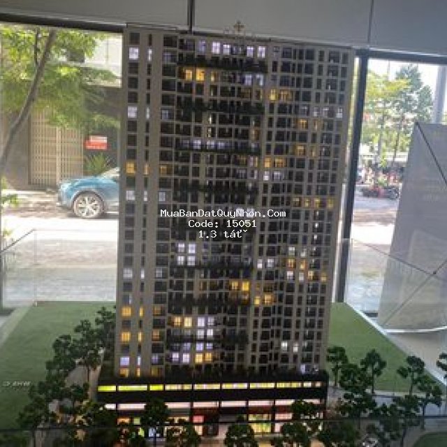 Căn hộ calla  apartment giá chỉ từ 950tr
