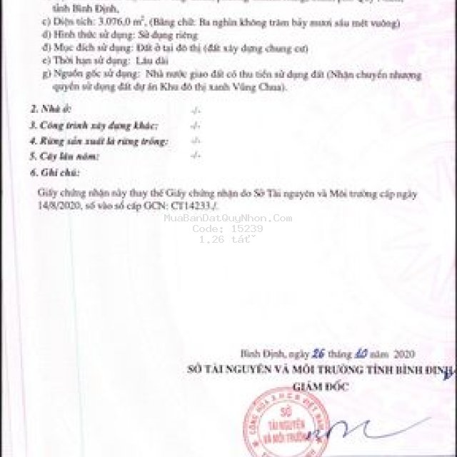 Căn hộ calla apartment tại thành phố quy nhơn