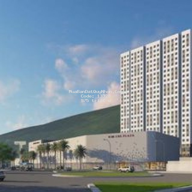 Căn hộ calla biển quy nhơn giá gđ1
