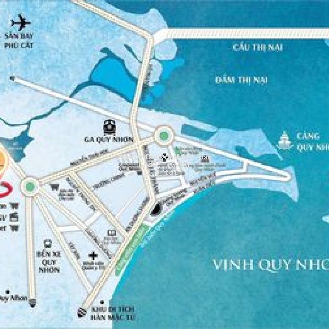 Căn hộ cao cấp 3 sao calla apartment quy nhơn