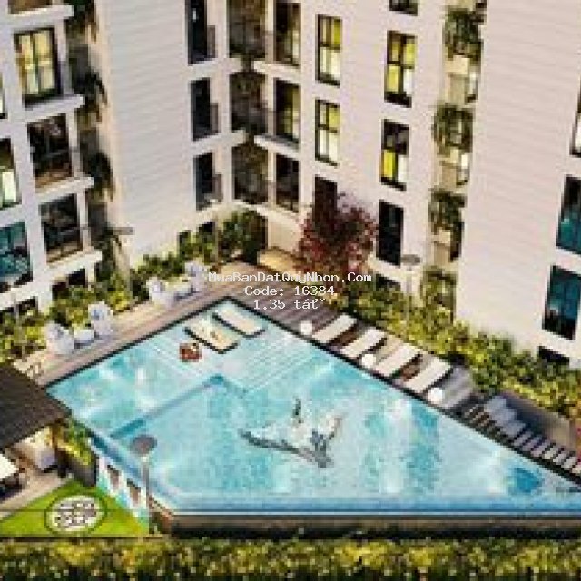 Căn hộ cao cấp view biển tp quy nhơn