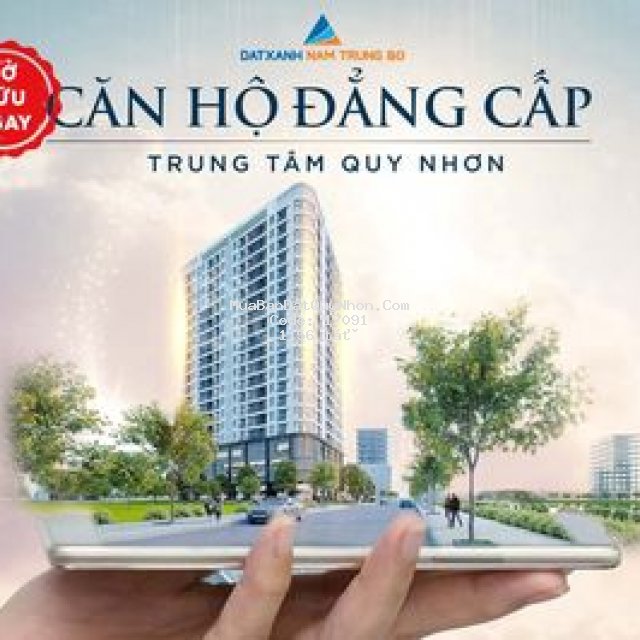Căn hộ cao cấp vina2 panorama - quy nhơn