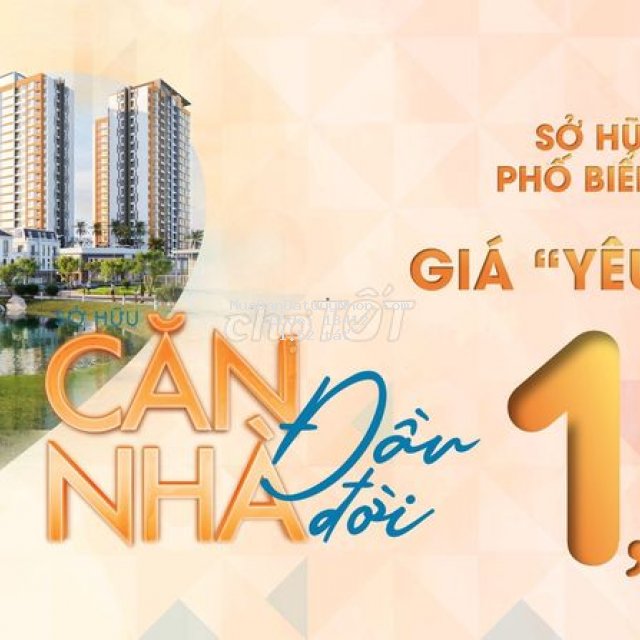 Căn hộ chỉ dành riêng cho các thể hệ 7x,8x,9x