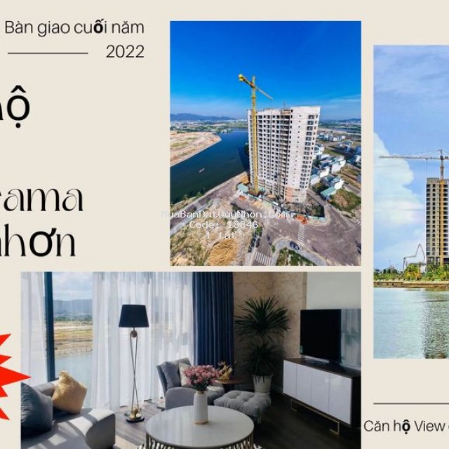 Căn hộ chung cư vina2 panorama bàn giao quý i 2023