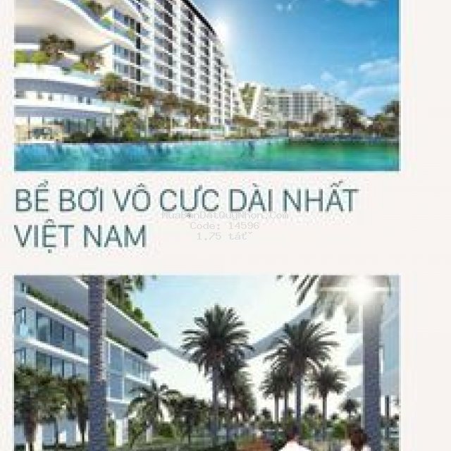 Căn hộ du lịch biển flc the coastal hill qui nhơn