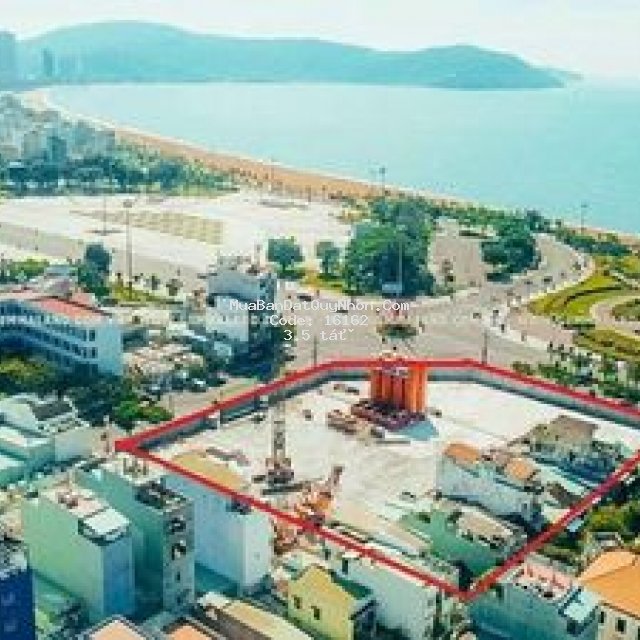 Căn hộ du lịch quảng trường biển quy nhơn