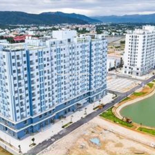 Căn hộ giá rẻ nhơn bình