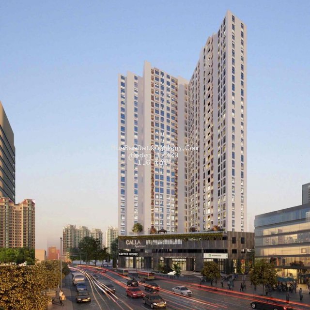 Căn hộ giá rẻ thành phố quy nhơn