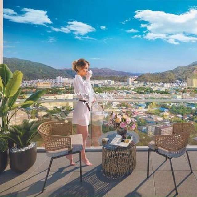 Căn hộ giá rẻ, ven sông - vina2panorama