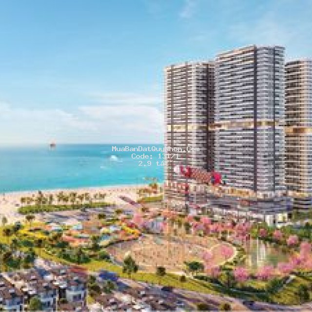 Căn hộ mang phong cách nhật bản bên cạnh bờ biển
