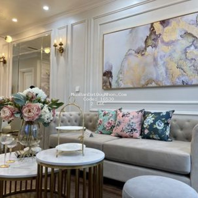 Căn hộ mặt biển hợp phong thuỷ, mang lại tiền tài