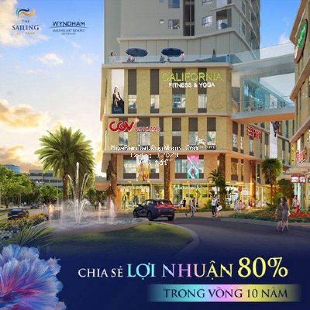 Căn hộ mặt biển qui nhơn đơn vị quản lý wyndham Căn hộ mặt biển qui nhơn đơn vị quản lý wyndham
