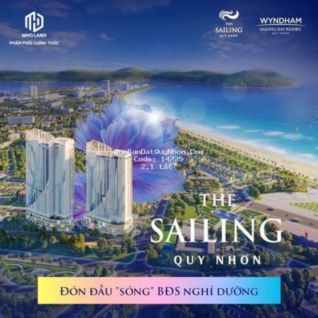 Căn hộ mặt biển - quy nhơn