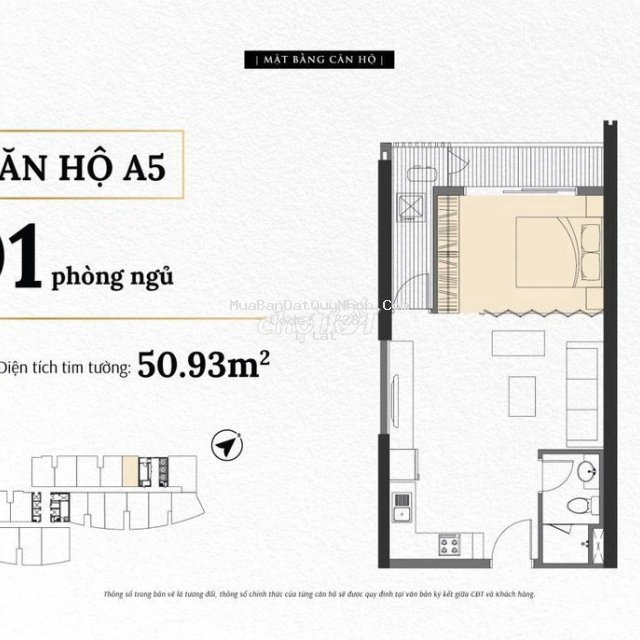 Căn hộ mặt biển tp quy nhơn giá đầu tư đợt 1
