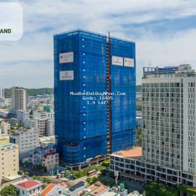 Căn hộ melody qn ven biển sắp bàn giao giá rẻ