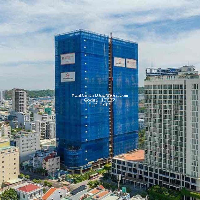 Căn hộ melody quy nhơn chỉ 1 tỷ 7/ căn