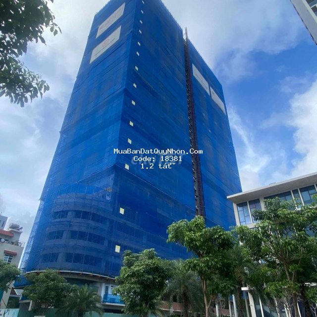 Căn hộ melody quy nhơn full nội thất 1 tỷ 2