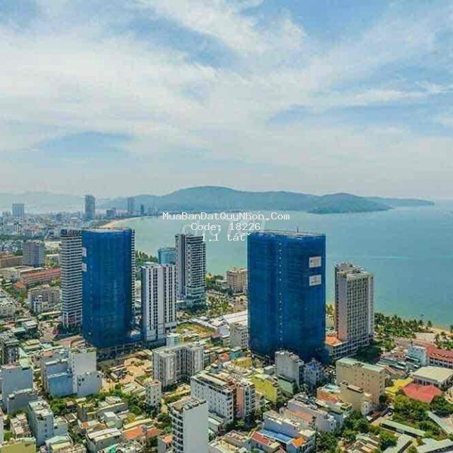 Căn hộ melody quy nhơn full nội thất giá 1 tỷ 1