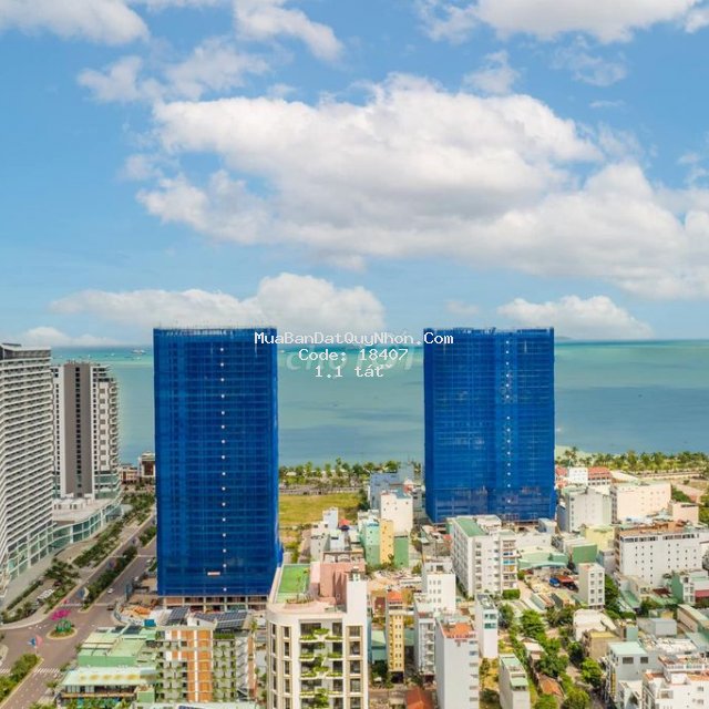 Căn hộ melody quy nhơn full nội thất giá 1 tỷ 1