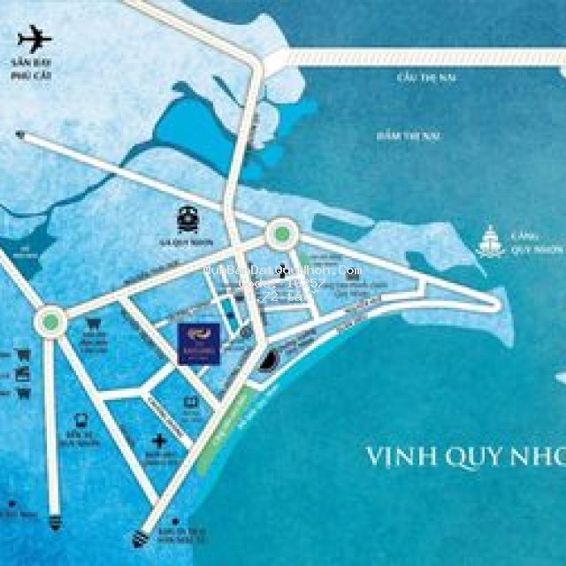 Căn hộ nghỉ dưỡng 1pn view biển