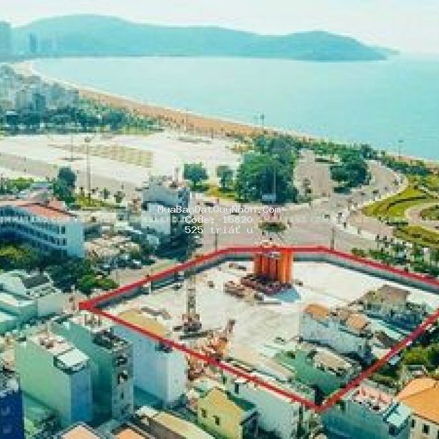 Căn hộ nghỉ dưỡng cetara quy nhơn- 15% nhận nhà