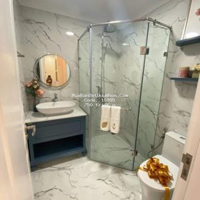 Căn hộ nghỉ dưỡng view biển thành phố