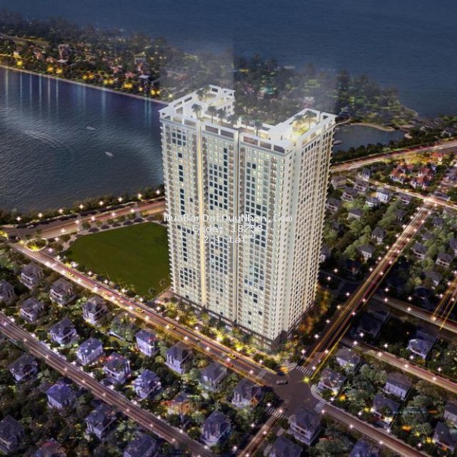 Căn hộ phú tài residence ở quy nhơn đã có sổ