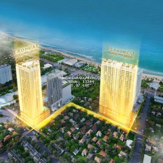 Căn hộ quy nhơn, giá từ cđt, nhận nhà quý 2/2023