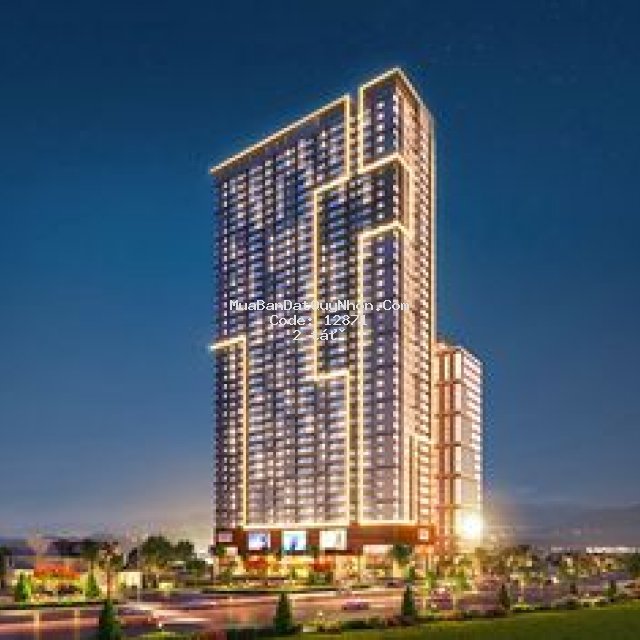 Căn hộ quy nhơn grand center, giá 3 căn tầng đẹp